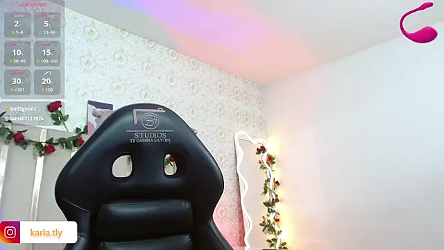 Karla_tay1 webcam