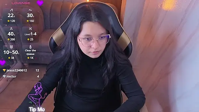 HoneyDoll_tf webcam
