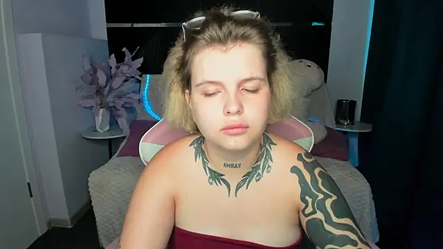 Eva_Starfire_ webcam
