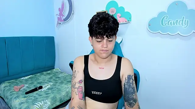 nataly_0303 (F young) - fuck my pussy with dildo