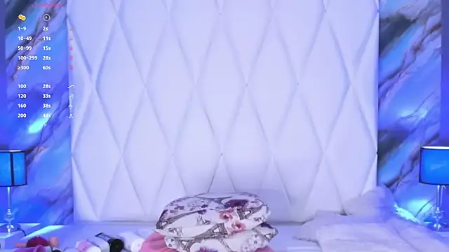 DanniaMonroee webcam