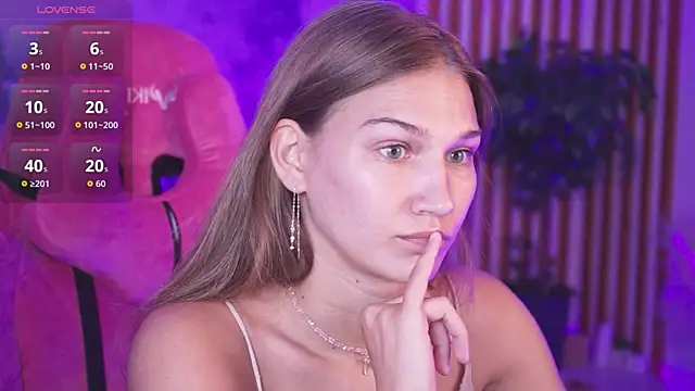 Sweet_Emilya webcam