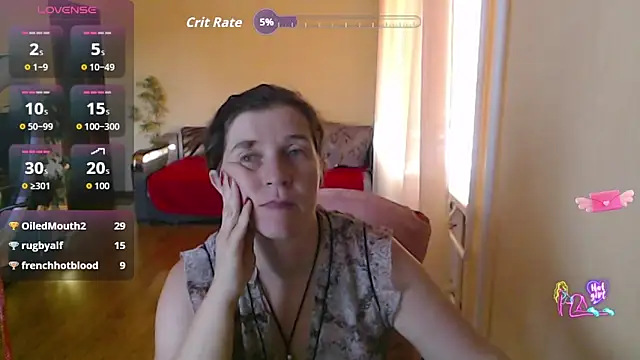 SofiaBoone webcam