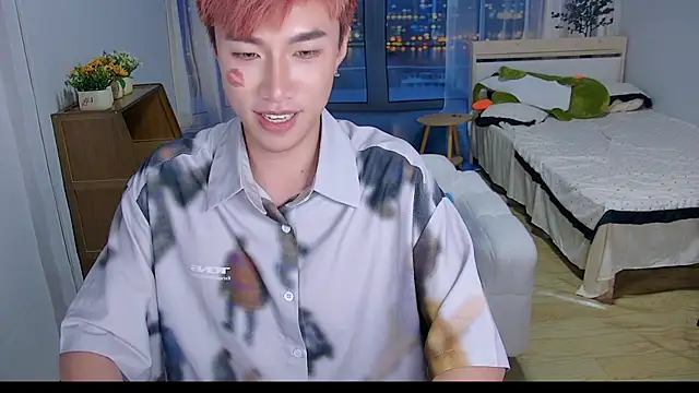 Chinese-Sweety live webcam show