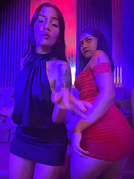 party-girls webcam