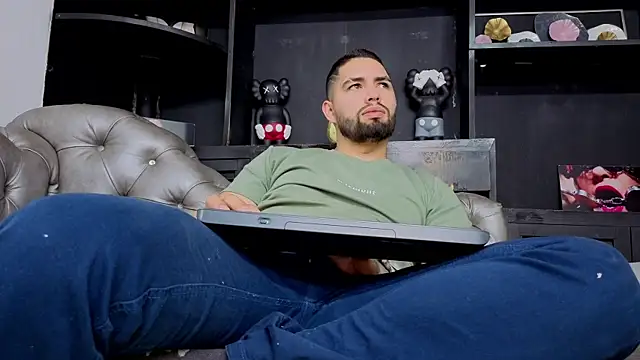 matteosantos live webcam show