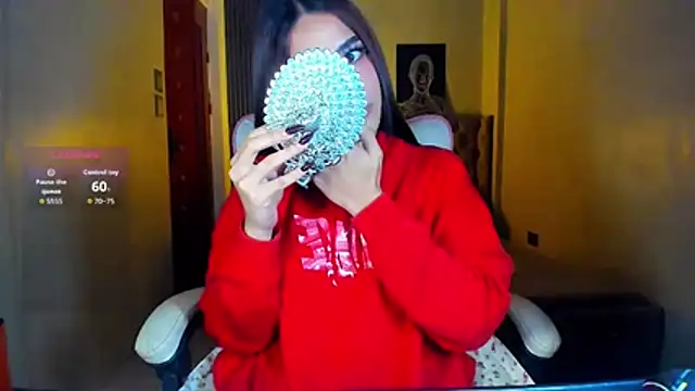 AmandaWilde webcam