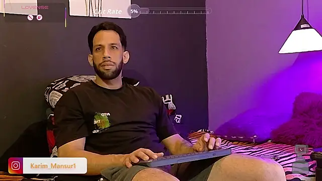 Karim_mansur live cam