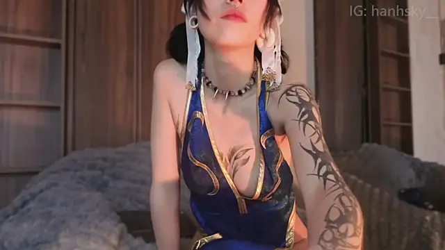 HannahSky_ webcam