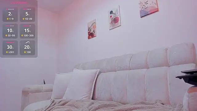 PamelaBliss webcam