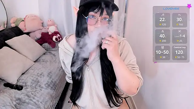 Omorimori Live Webcam on Stripchat