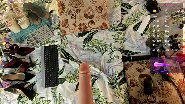 Eilin_clio webcam