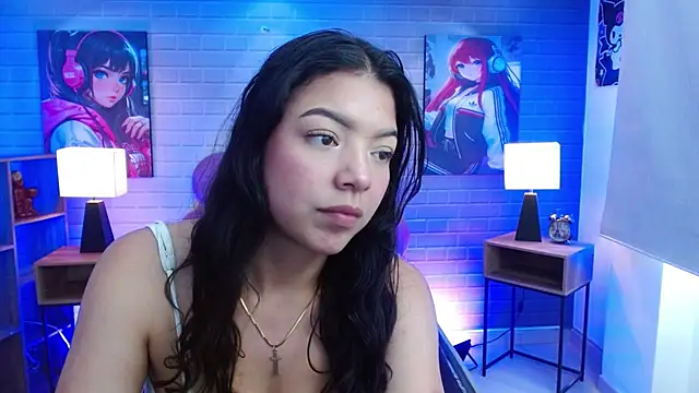 zoe_lynch77 (F young) - ✮Oily Body Tease :55