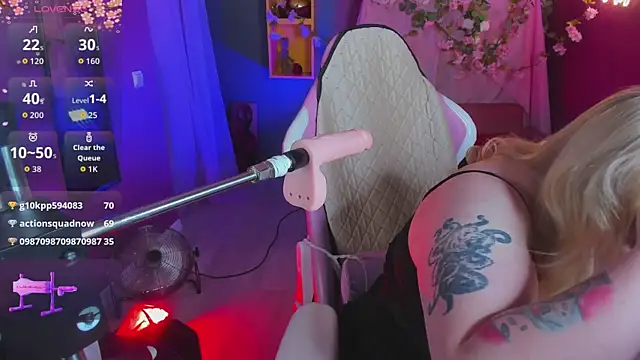 Yoki_Shizuko webcam