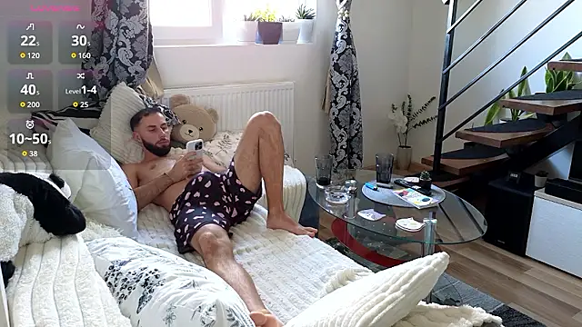 RyanStorm_ live cam on StripChat