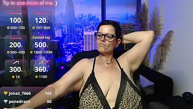 ninarandmann live cam on StripChat