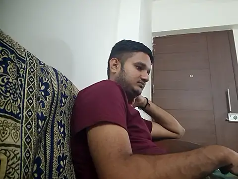 young-hairy-jon - Young-hairy-jon's free webcam - UK Sex Cams