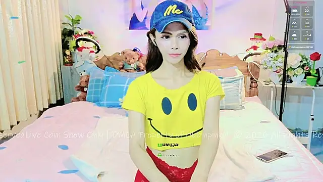 ribbinpink webcam