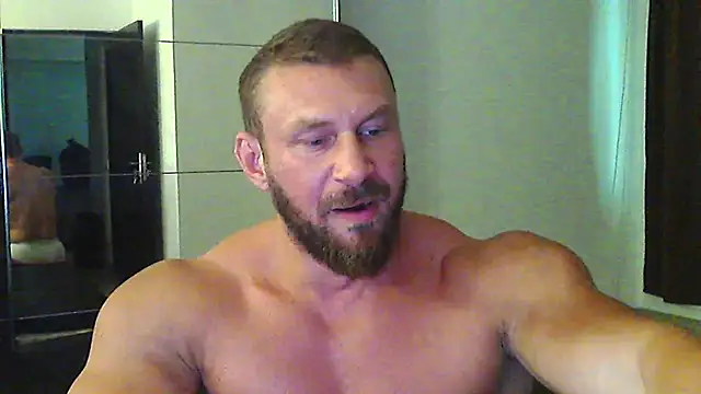 muscularkevin webcam