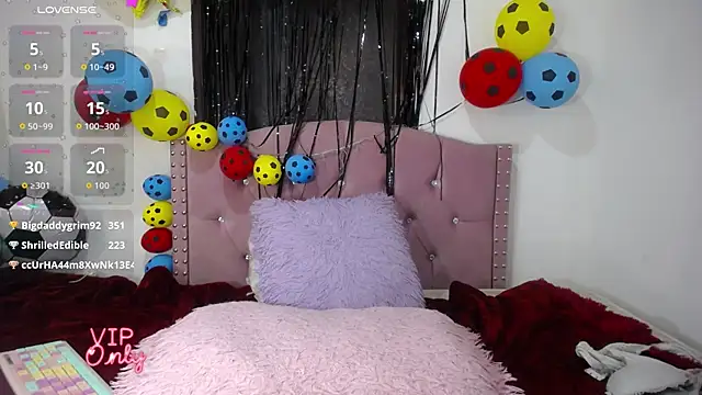 barbie_pym webcam