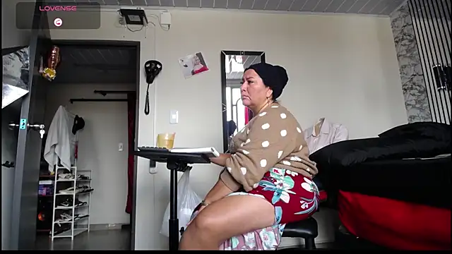 Brenda_Berck_ webcam