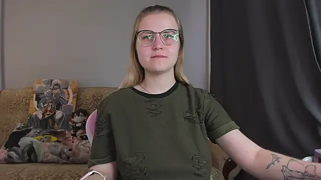 MissBrightShine webcam