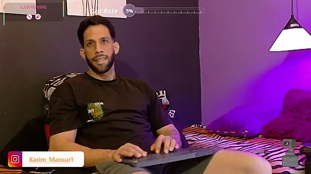 Karim_mansur live cam on StripChat