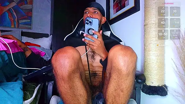 the_dog_lian live cam on StripChat