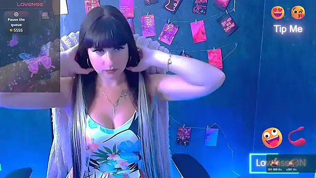 Violla_My webcam