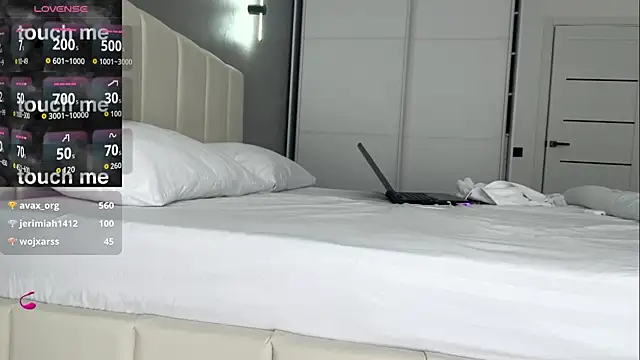 Marina- live webcam show