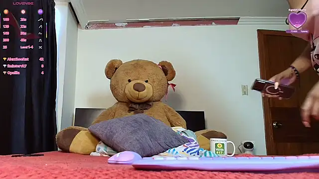 Samanntthaa__ live cam on StripChat