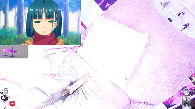 Kira-- webcam