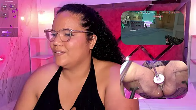 MhiaRey webcam