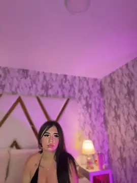 ValeriaCarter webcam