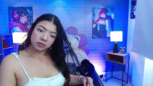 zoe_lynch77 (F young) - ✮Oily Body Tease :55