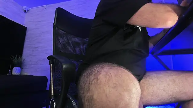 jhon_bear03 (M young) - worship your king until he cum