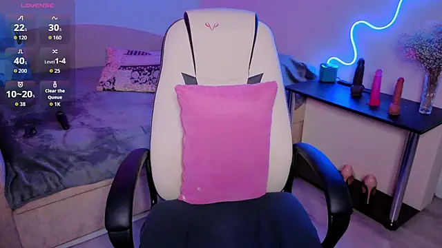 DeeDiamond webcam
