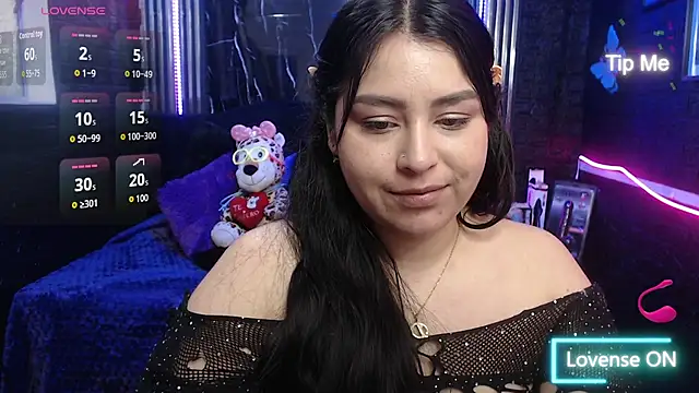 lehia_285 live cam on StripChat