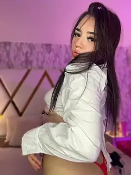 ValeriaCarter live cam on StripChat