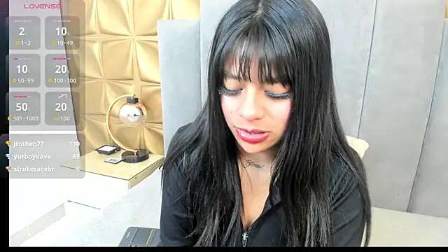 melani_dream webcam