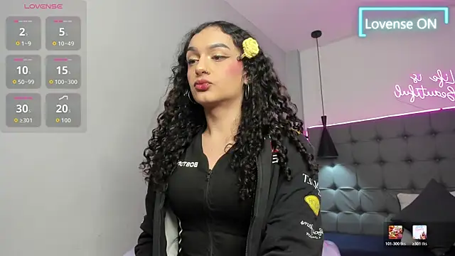 Watch scarletcherry18 live on EroticFlix - High definition streams