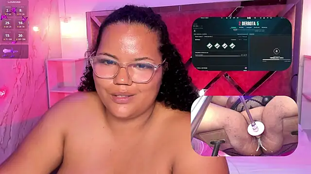MhiaRey webcam