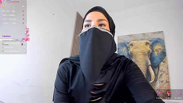 Shahira_Zaya live cam on StripChat