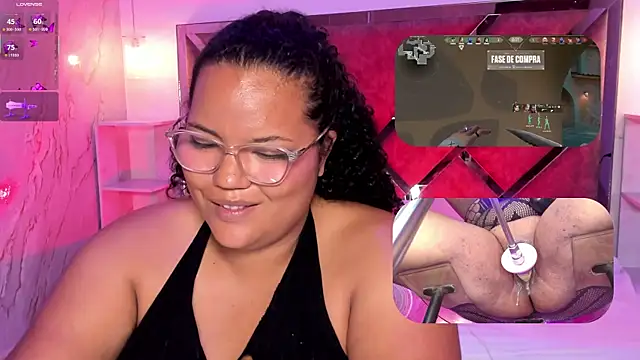 MhiaRey webcam