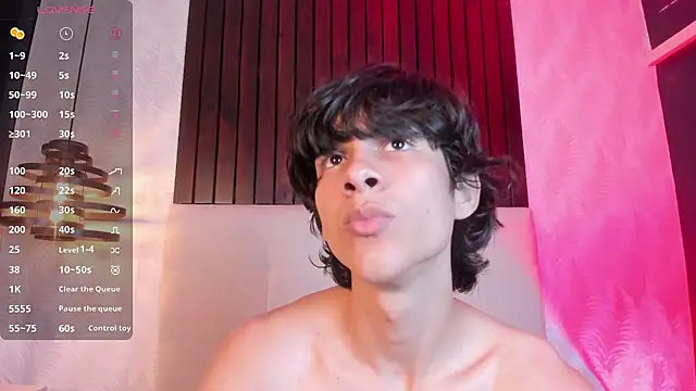 cheys_mast (M twink) - Sexy dance