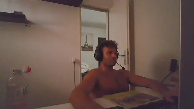 alpha-hunk webcam
