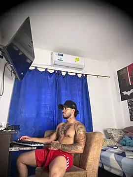 Kenny_romano webcam