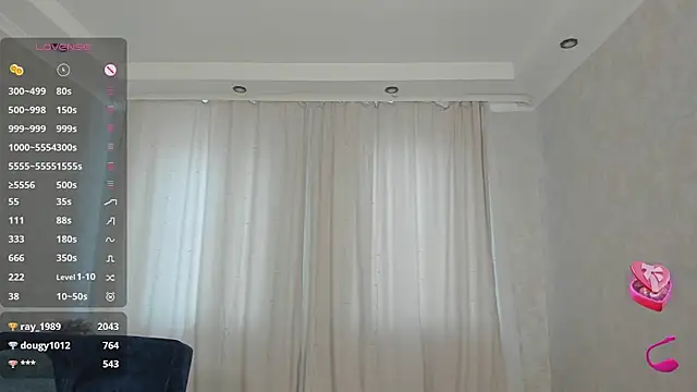 Adelina_Langoria live cam on StripChat