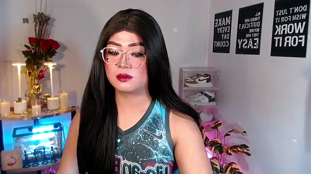 YourSweet-mich webcam