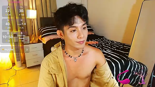 WildestTwink webcam